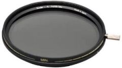 Kenko 77mm PL Fader ND3 ND400 Variable ND Filtre