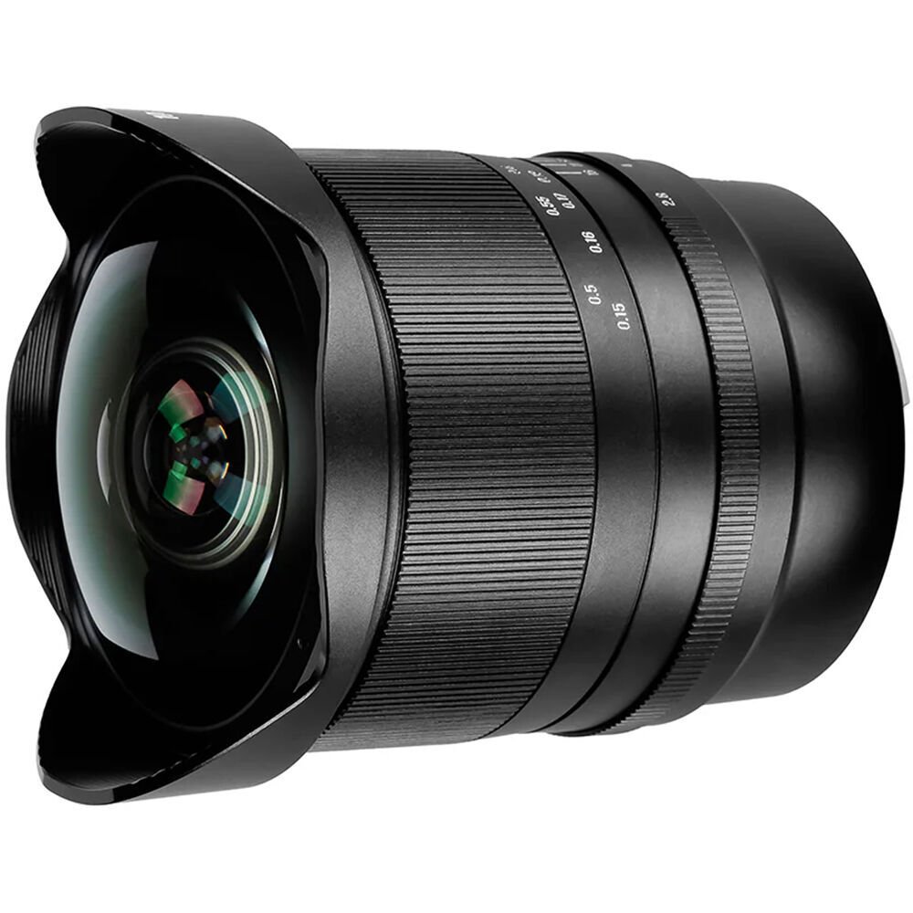 7Artisans 10mm F2.8 Mark II (Canon RF)