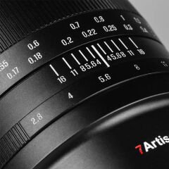 7Artisans 10mm F2.8 Mark II (Canon RF)
