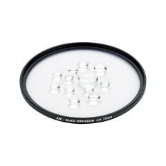 JJC 58mm F-BD Serisi Black Diffusion 1/4 Filtre