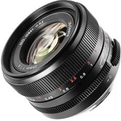7Artisans MF 35mm f/1.4 Mark III FF Lens (Sony E)