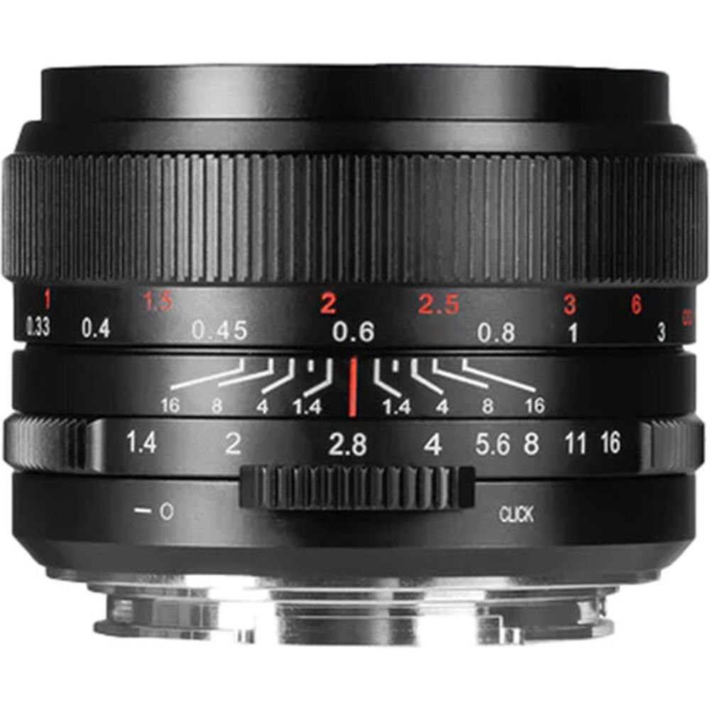 7Artisans MF 35mm f/1.4 Mark III FF Lens (Panasonic/Leica/Sigma L)