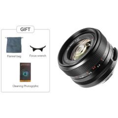 7Artisans MF 35mm f/1.4 Mark III FF Lens (Panasonic/Leica/Sigma L)