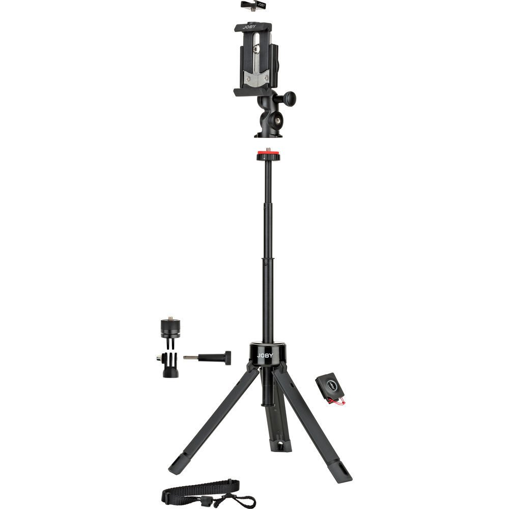 Joby JB01534-BWW GripTight Pro TelePod