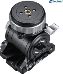 Leofoto BV-15 (Knob Clamp) Pro Fluid Sistem Video Başlığı