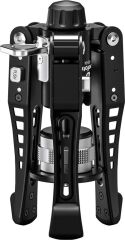 Leofoto VD-04 Monopodlar için Tripod Base Döner Taban