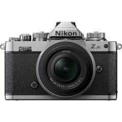 Nikon Z fc 16-50mm Kit (Silver) (5.500 TL Geri Ödeme)