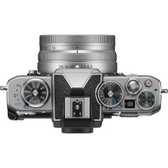 Nikon Z fc 16-50mm Kit (Silver)