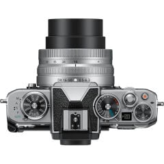 Nikon Z fc 16-50mm Kit (Silver)
