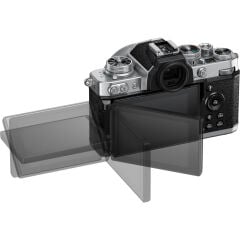 Nikon Z fc 16-50mm Kit (Silver)