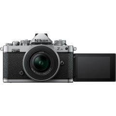 Nikon Z fc 16-50mm Kit (Silver)