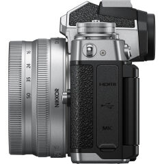 Nikon Z fc 16-50mm Kit (Silver)