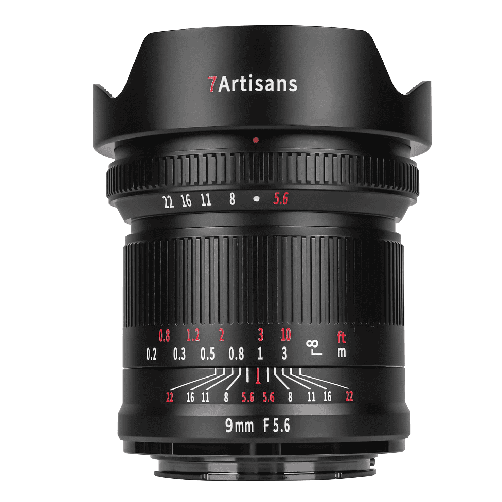 7Artisans 9mm F5.6 (Panasonic/Leica/Sigma L)