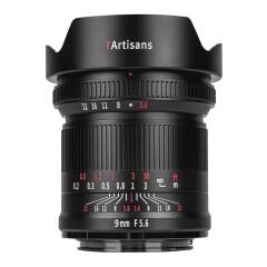 7Artisans 9mm F5.6 (Panasonic/Leica/Sigma L)