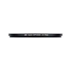 JJC 82mm F-BD Serisi Black Diffusion 1/4 Filtre