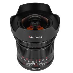 7Artisans 9mm F5.6 (Canon RF)