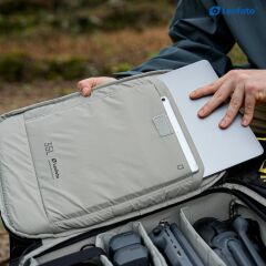 Leofoto BPA-35L-BM All in 1 Seyahat&Outdoor Kamera Sırt Çantası Yeşil