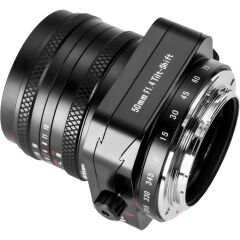 7Artisans Tilt-Shift 50mm F1.4 (Sony E)