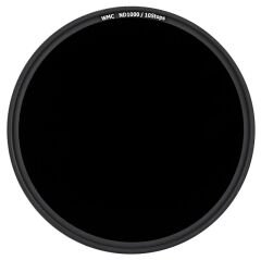 JJC 72mm ND1000 Neutral Density Filtre (10 Stop)