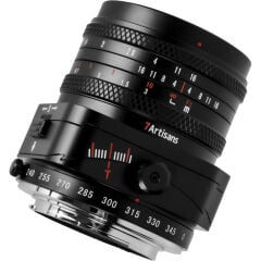 7Artisans Tilt-Shift 50mm F1.4 (Fujifilm X)