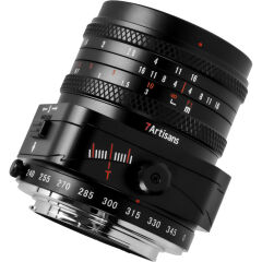 7Artisans Tilt-Shift 50mm F1.4 M43 (Panasonic Olympus)