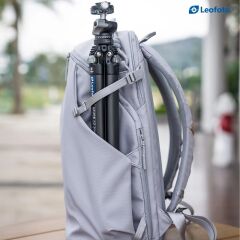 Leofoto Bag UPA-23B Daily Lite Kamera Sırt Çantası Gri