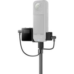 Insta360 X5 Invisible Mic Cold Shoe