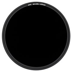 JJC 58mm ND1000 Neutral Density Filtre (10 Stop)