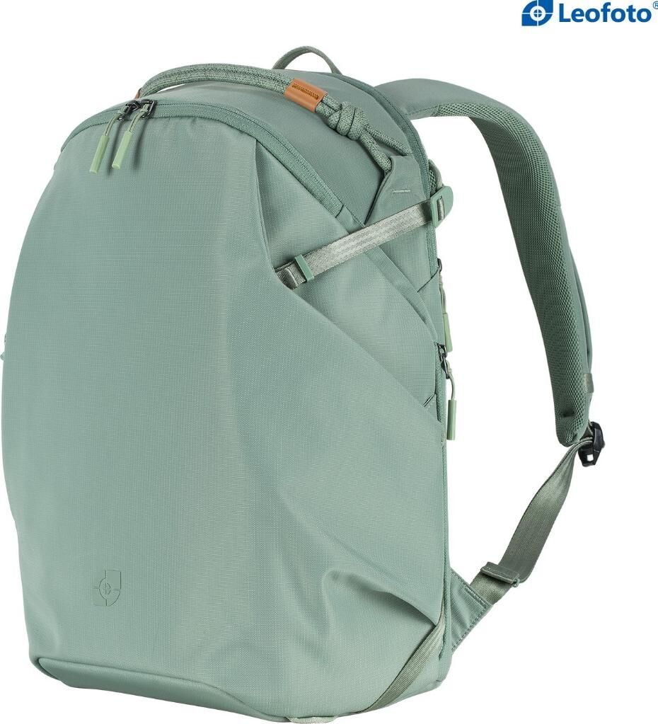 Leofoto Bag UPA-23B Daily Lite Kamera Sırt Çantası Yeşil
