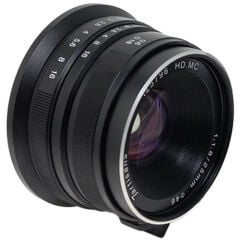 7artisans 25mm f/1.8 APS-C Manuel Lens (Fujifilm X)