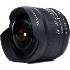 7Artisans 7.5mm F2.8 MK II (Fujifilm X)