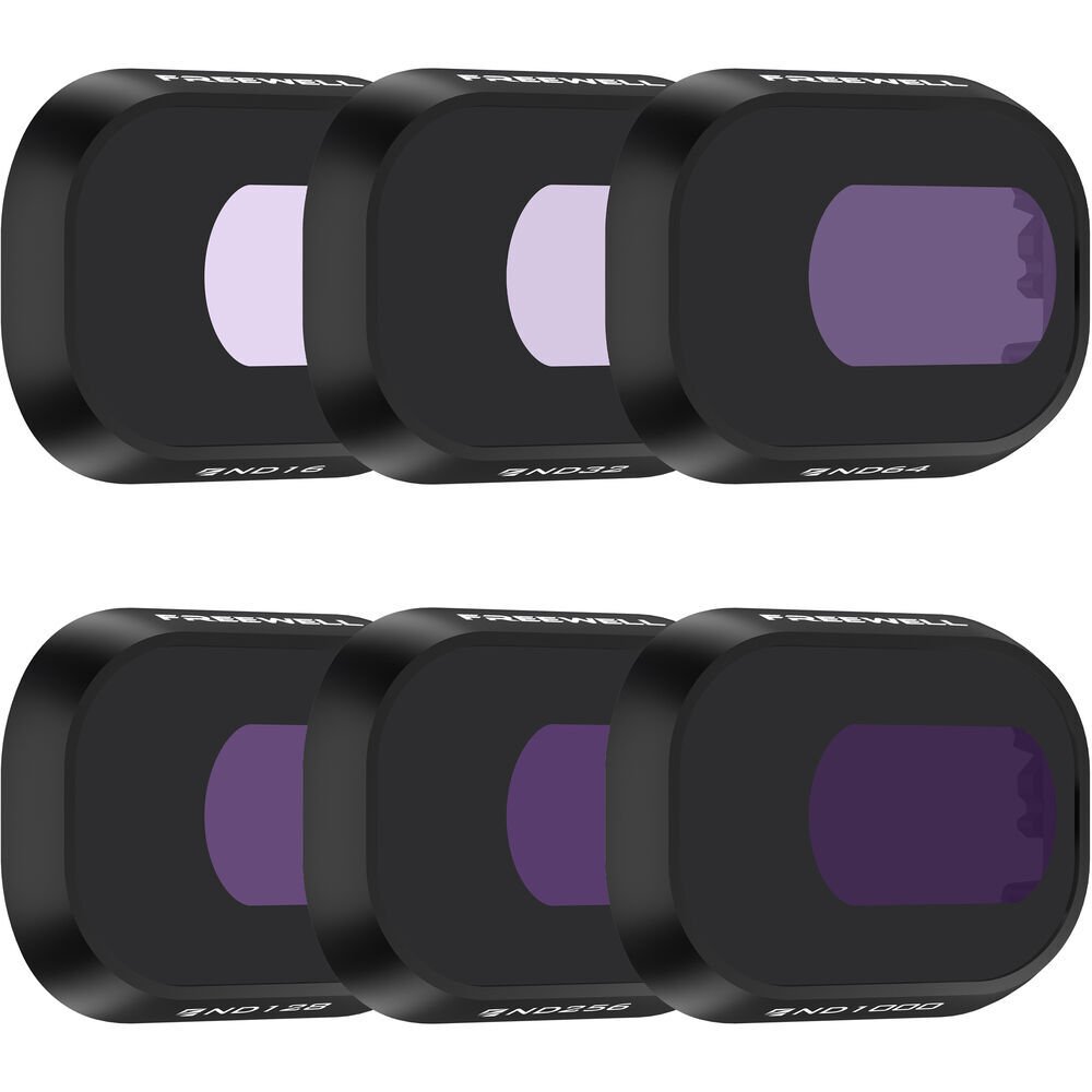 Freewell DJI Mini 4 Pro All Day - 6Pack FW-MN4-ALD