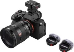 Insta360 Mic Pro Camera Adapter