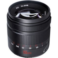 7Artisans 55mm F1.4 MK II (Fujifilm X)