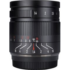 7Artisans 55mm F1.4 MK II (Nikon Z)