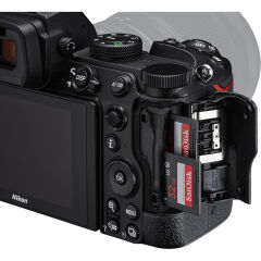 Nikon Z5 Gövde