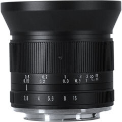 7Artisans 12mm F2.8 MK II (Sony E)