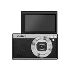 Yashica Tank Siyah Fotoğraf Makinesi