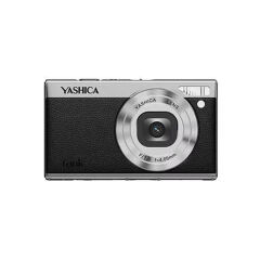 Yashica Tank Siyah Fotoğraf Makinesi