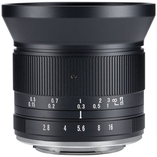 7Artisans 12mm F2.8 MK II M43 (Panasonic Olympus)