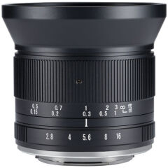 7Artisans 12mm F2.8 MK II (Canon RF)