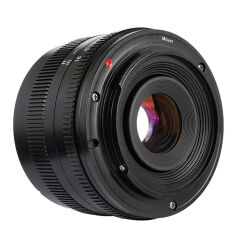 7artisans MF 50mm f/1.8 APS-C Lens (Sony E)