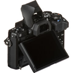 Olympus OM-D E-M10 Mark IV Gövde (Siyah)
