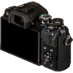 Olympus OM-D E-M10 Mark IV Gövde (Siyah)