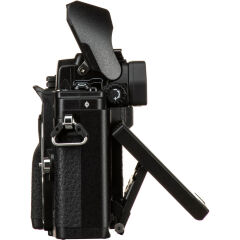 Olympus OM-D E-M10 Mark IV Gövde (Siyah)