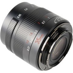 7Artisans MF 35mm f/0.95 APS-C Lens (Fujifilm X)