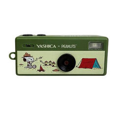 Yashica x Peanuts Funtastic Anahtarlık Kamera (Snoopys Summit)