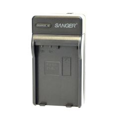 Sanger EN-EL15 Şarj Cihazı (Nikon EN-EL15)