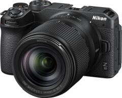 Nikon Z30 18-140mm Lens Kit (5.500 TL Geri Ödeme)