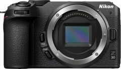 Nikon Z30 18-140mm Lens Kit (5.500 TL Geri Ödeme)